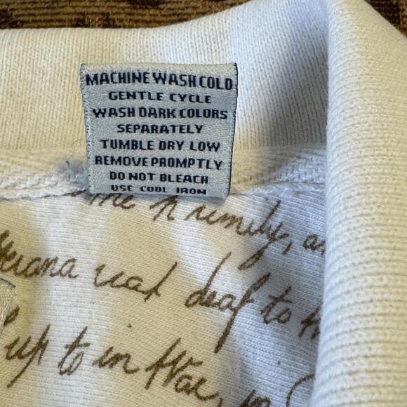 American Summer Clothing Company Men's Patriotic Flag Polo Shirt Large - Picture 8 of 11